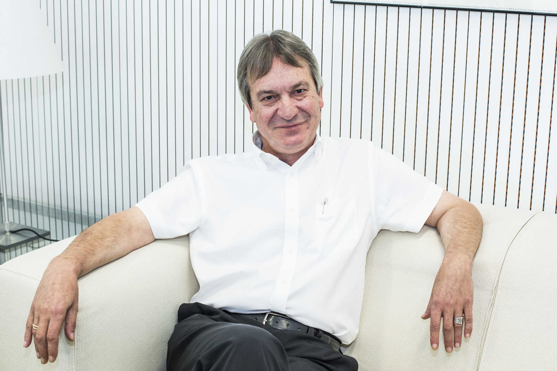 Francisco Álvarez. Foto: EVA MÁÑEZ - 