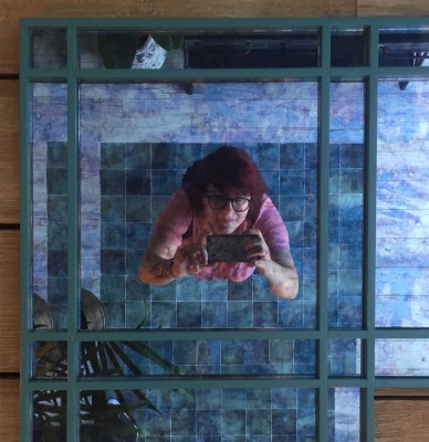 El selfiematón de Eva García Robles