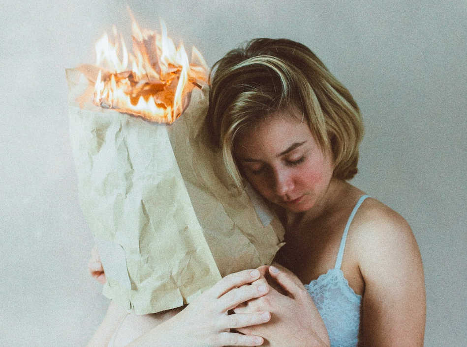 La sala Ultramar acoge 'Huésped', el monólogo sobre la soledad de Paula Martínez