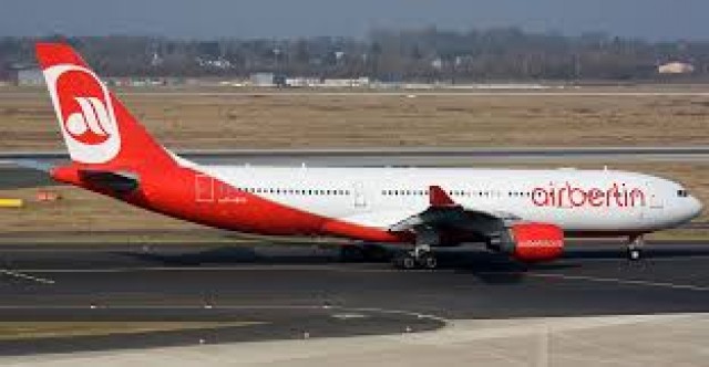 Air Berlin se declara insolvente y negocia con Lufthansa una venta parcial