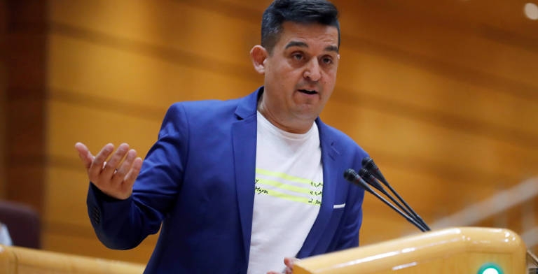Mulet recuerda a Ábalos su 