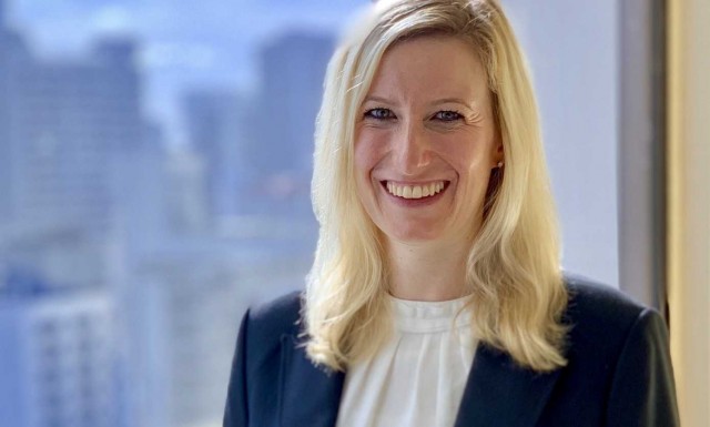 Lufthansa nombra a Julia Hillenbrand nueva directora general para España y Portugal