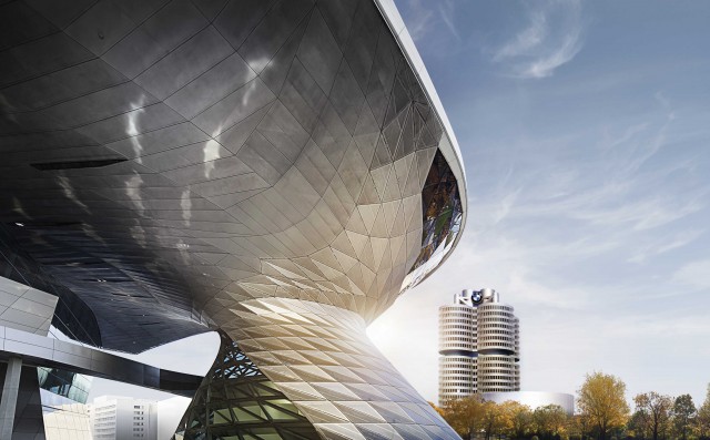 BMW Group fija el rumbo de la movilidad del futuro
