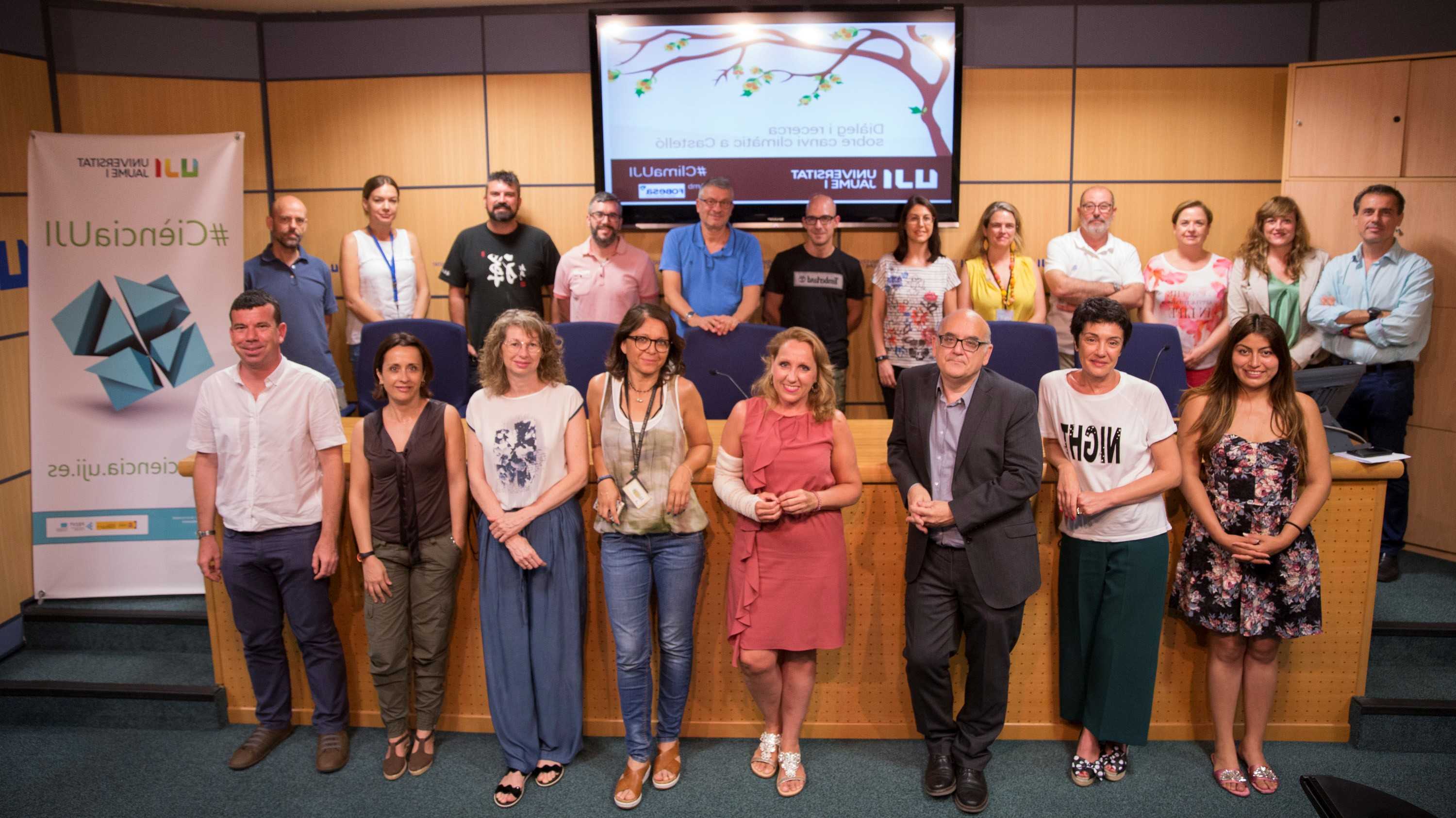 La UJI impulsa una investigación para abordar el cambio climático en el Mediterráneo