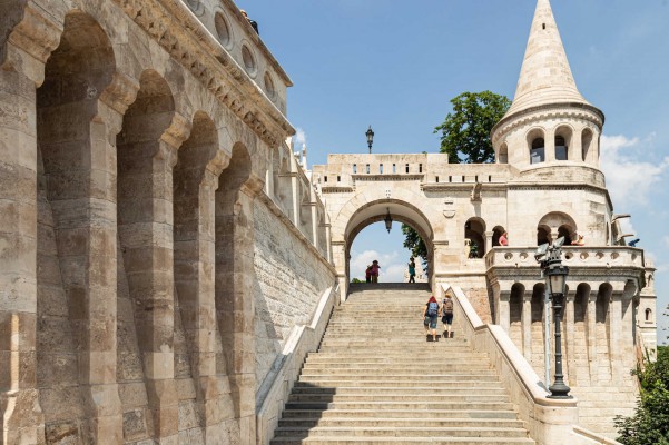 Budapest, la reina del Danubio