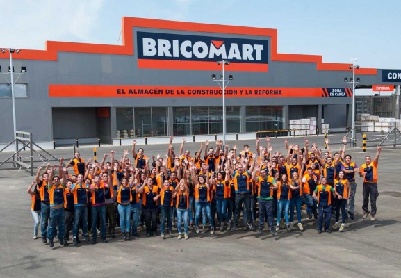 Bricomart elige Finestrat para su primer almacén en la provincia de Alicante