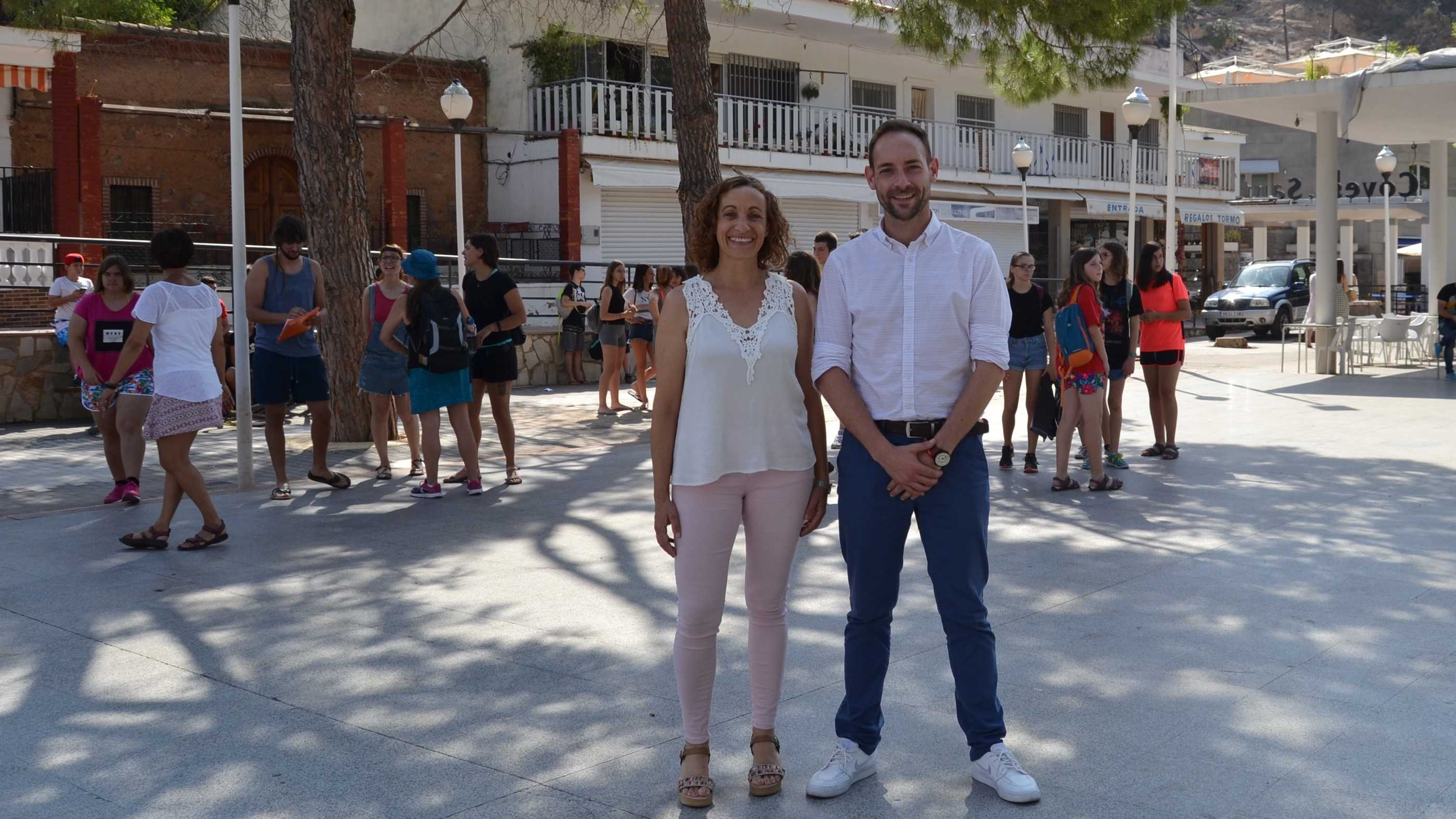 La Vall amplía las actividades d’Estiu Esportiu en el Paratge de Sant Josep 