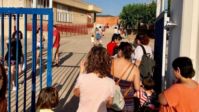 'L'Escola d'Estiu' de Betxí inicia el curso con 140 escolares