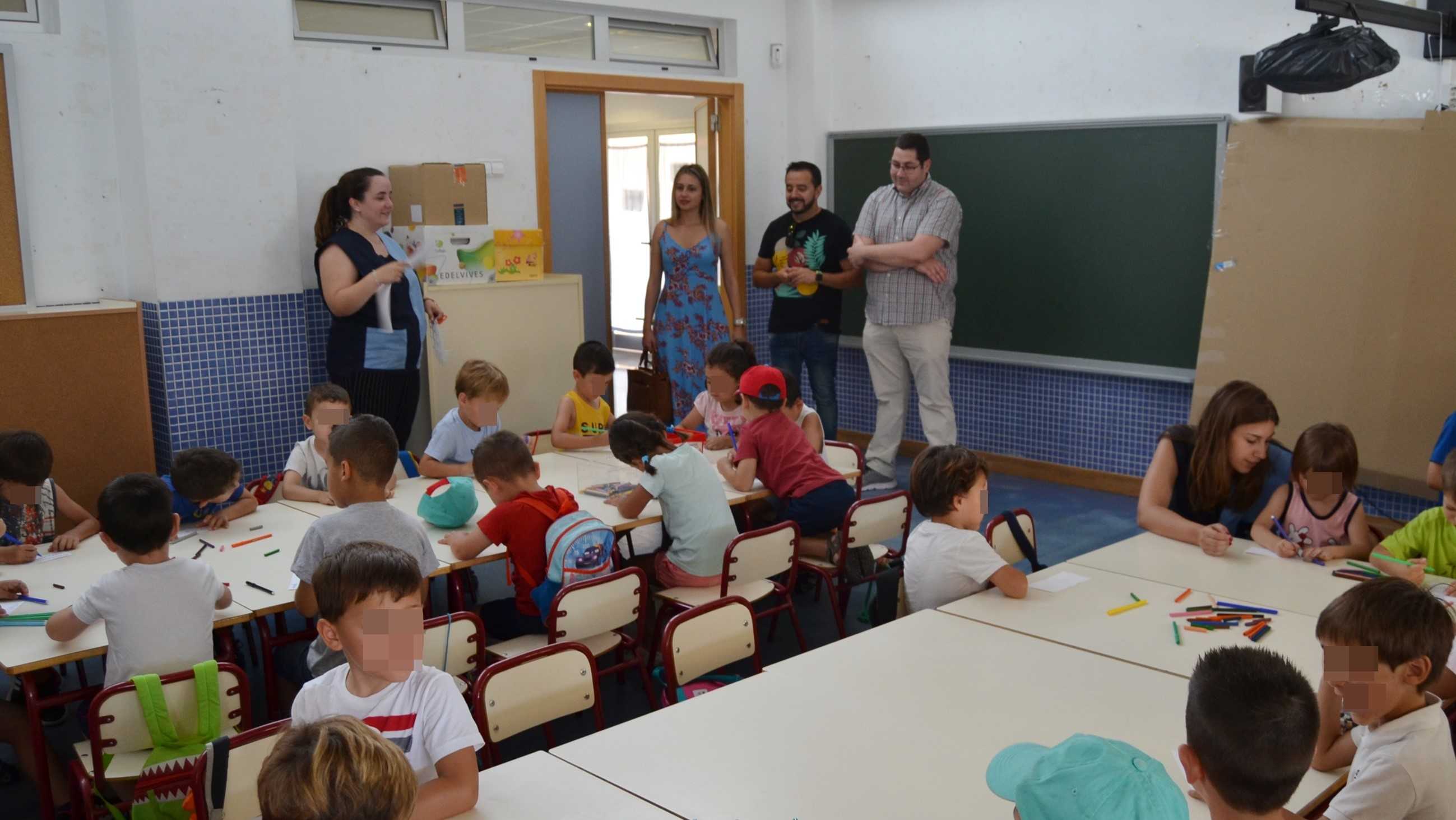 La Vall d'Uixó abre las puertas de su 'Escola d'Estiu' con récord de participación