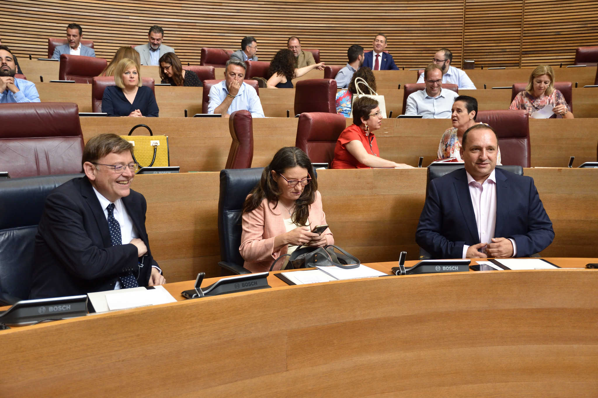 Bous al carrer, el primer escollo que dividirá el voto del Botànic II