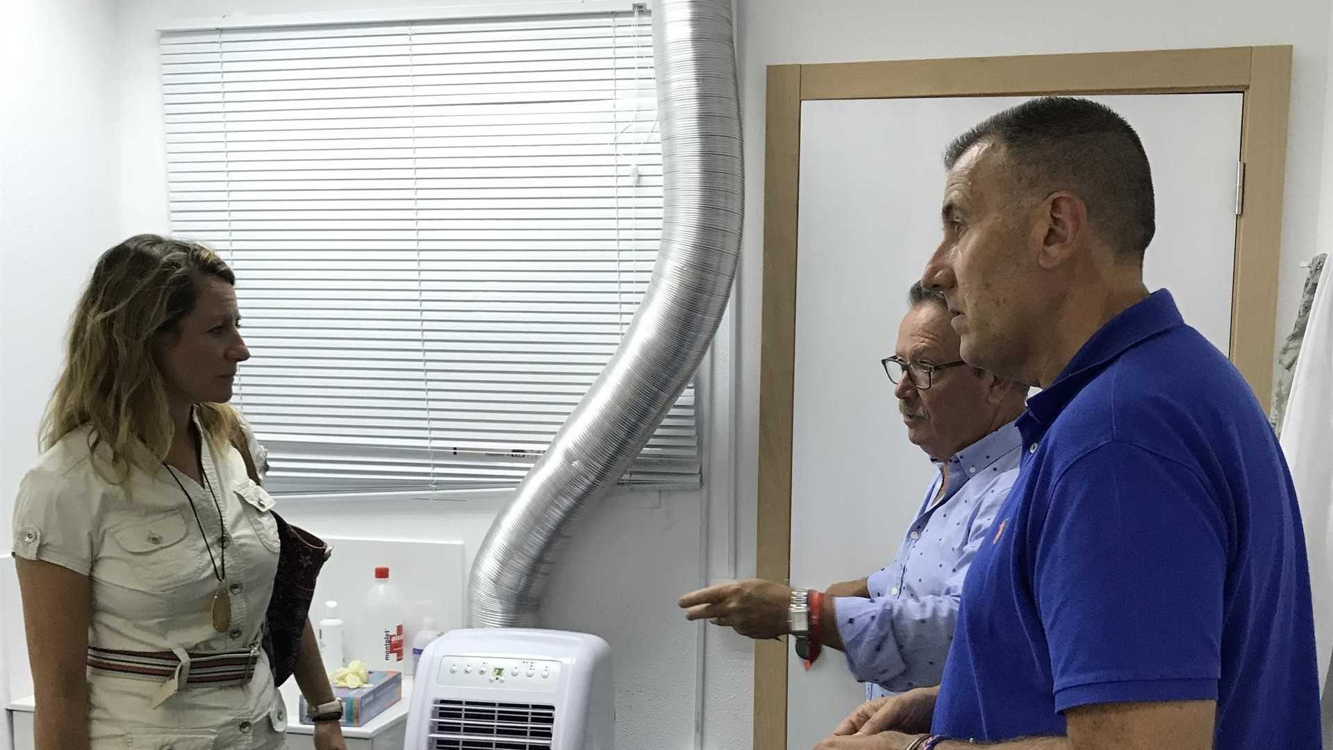 Carrasco (PP) lamenta que el verano empiece con 