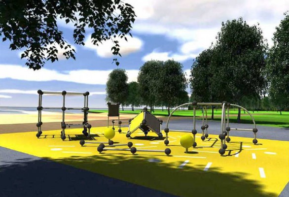 Alicante anuncia el inicio de obras por 1,1 millones para adecuar parques e instalaciones deportivas