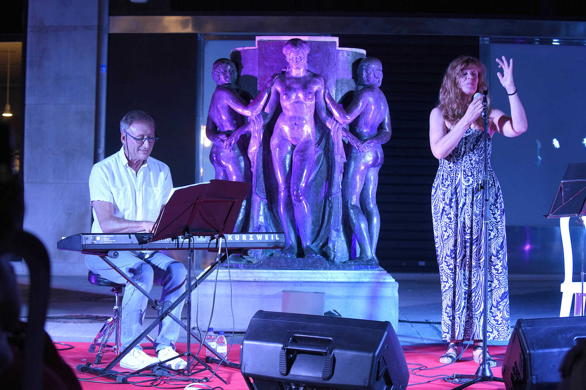 Els concerts de música a Castelló, una alternativa per a viure l'estiu des de la ciutat