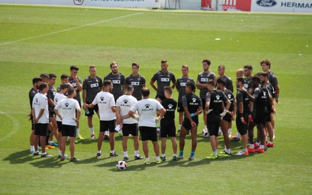 El Hércules solo tiene nueve jugadores con contrato para la nueva temporada
