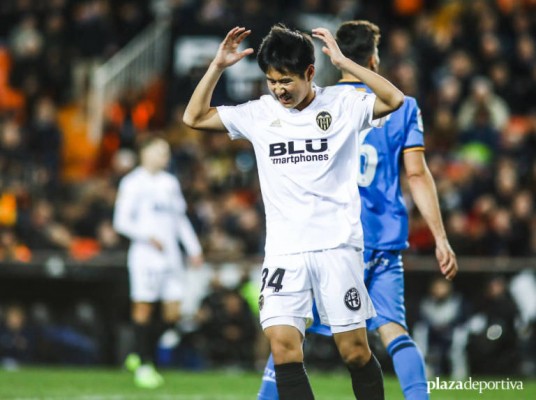 Kang In Lee habla sobre su futuro: 