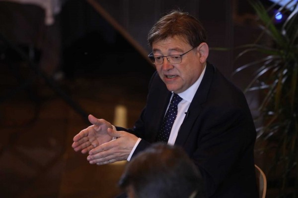 Puig cree que el Botànic 