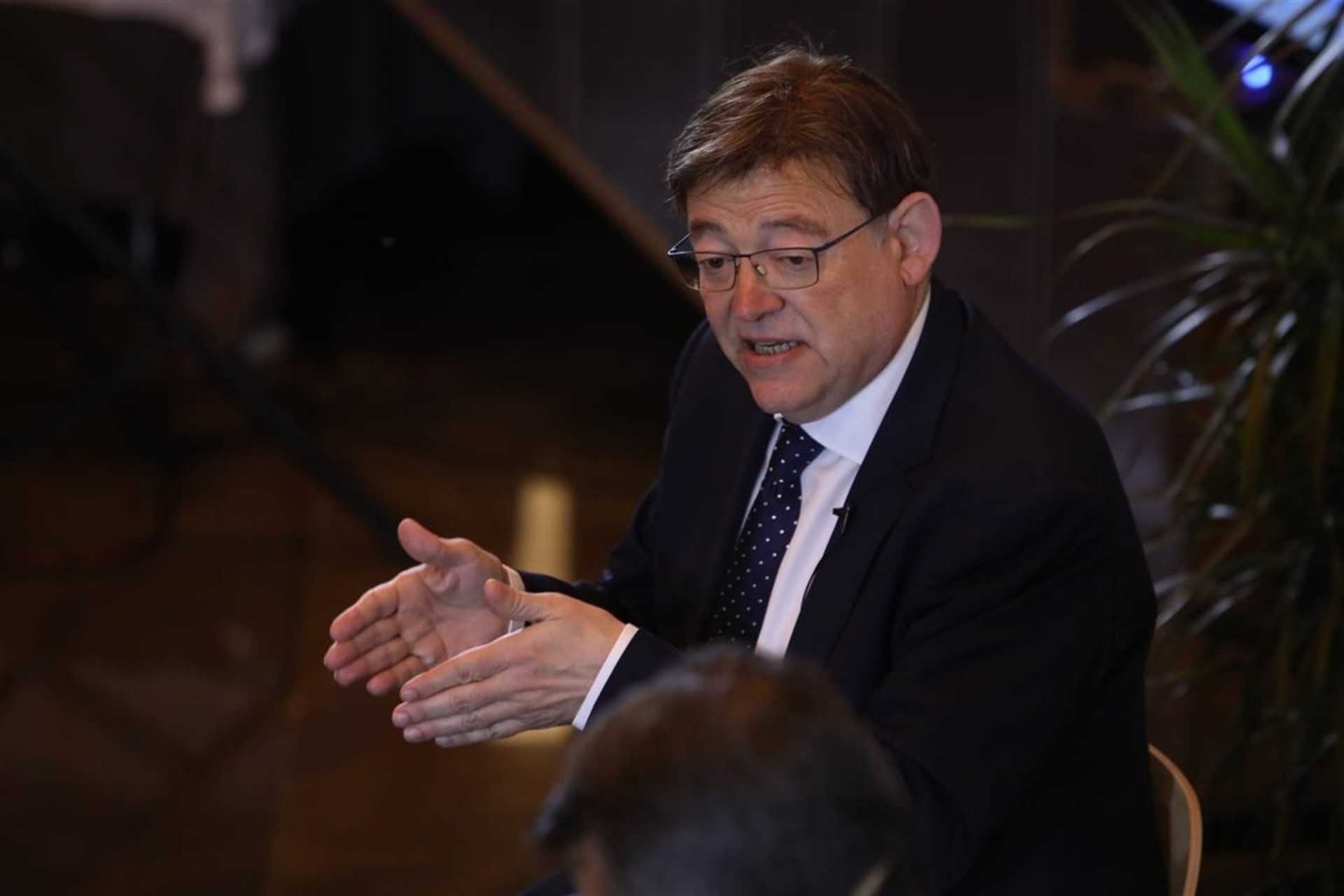 Puig cree que el Botànic 