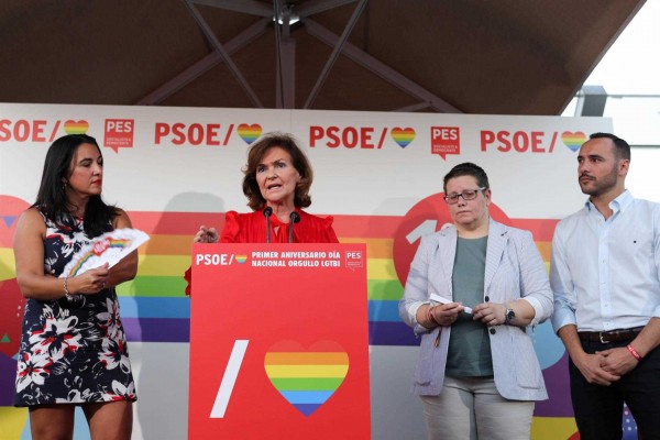 El Gobierno tiene interés en que el debate de investidura sea seguido por los ciudadanos