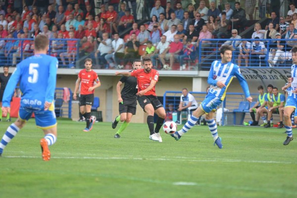 Un gol en el minuto 93 lleva a La Nucía a Segunda B

