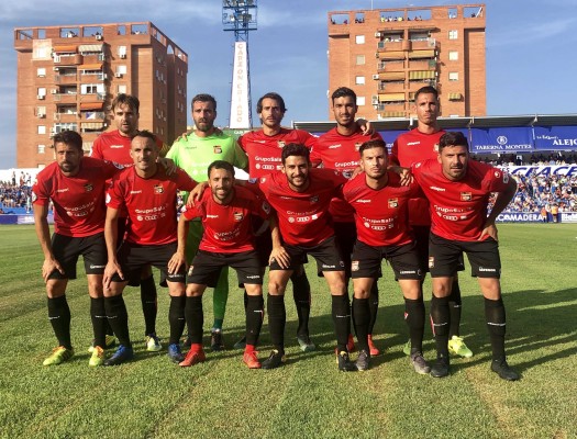 La Nucía jugará por primera vez en su historia en Segunda B

