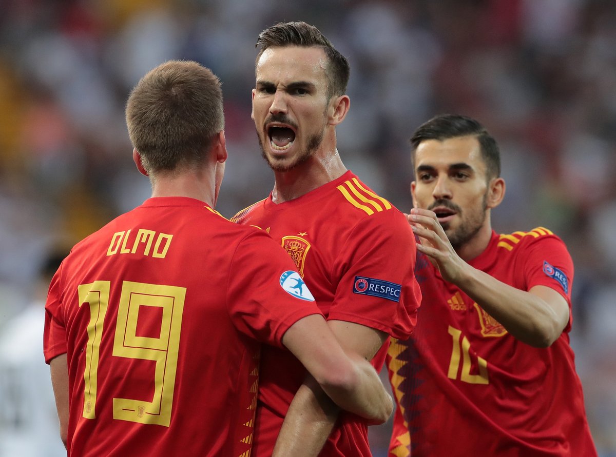 España tumba a Alemania y se proclama pentacampeona de Europa