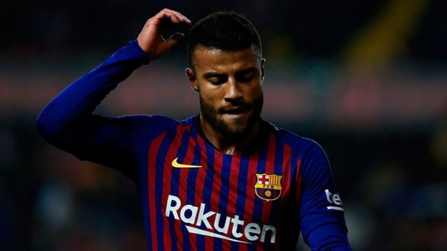 Valencia y Barça siguen puliendo el traspaso de Rafinha