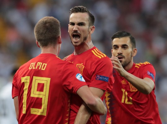 España tumba a Alemania y se proclama pentacampeona de Europa