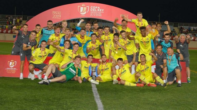 El juvenil del Villarreal hace historia como reflejo del valor de su cantera