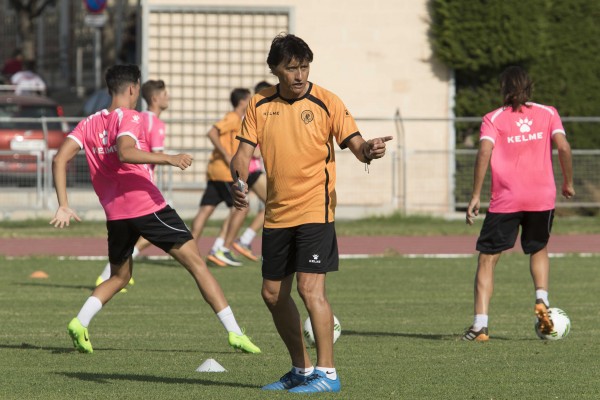 El Hércules solo ha perdido tres veces en la jornada inaugural en Segunda B

