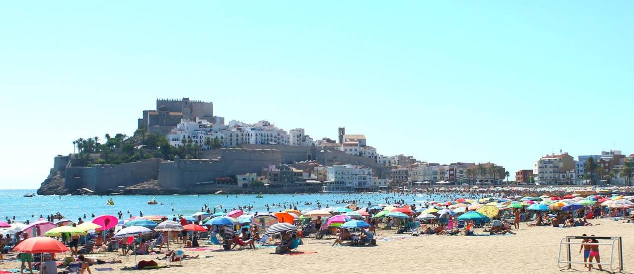 El superávit del sector turístico en España alcanza los 9.500 millones hasta abril