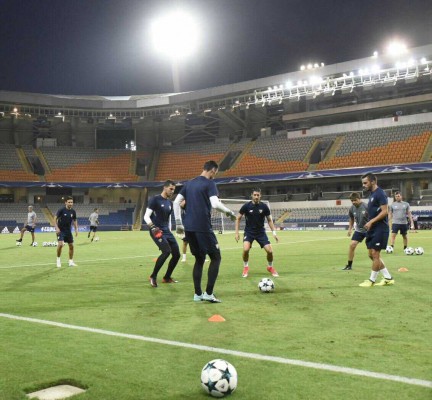 Estambul, primera cita para un Sevilla que quiere seguir en la elite europea
