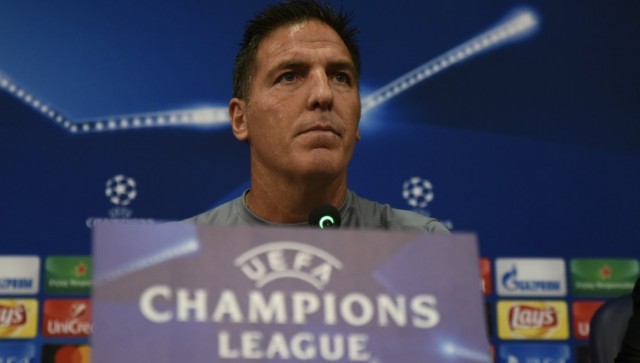 Berizzo afronta al Basaksehir 