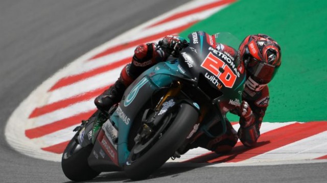 Quartararo suma su tercera 
