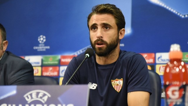 Nico Pareja destaca la experiencia internacional de jugadores del Basaksehir
