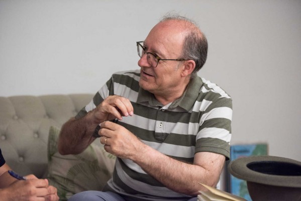 José Luis Villacañas: “Nuestras sociedades no pueden vivir sólo de consumir libertad, deben crear libertad”
