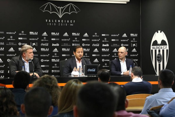 La Fundación Valencia CF completa 10 años de formación en gestión del deporte


