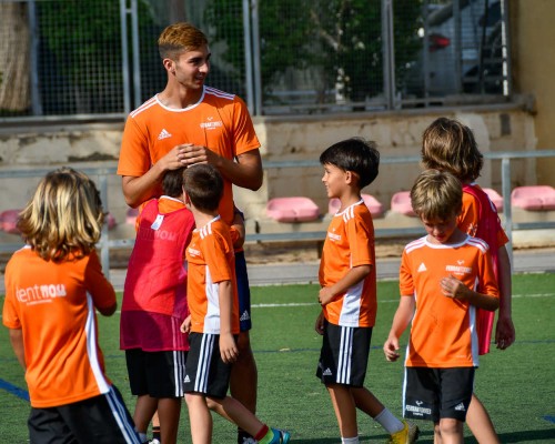 Ferran Torres está seguro de que la sub'19 hará 
