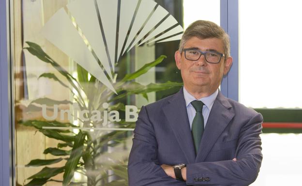 Unicaja Banco, a levantar el vuelo en bolsa con su nuevo CEO