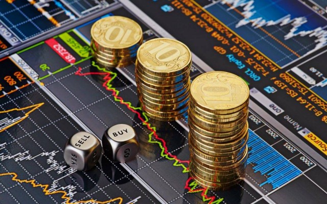 Aquí tiene cinco valores con potencial de subida en bolsa