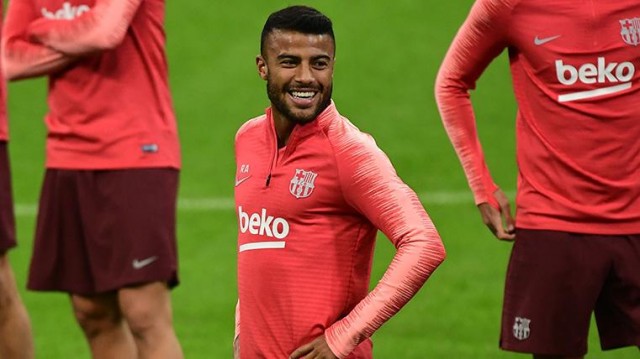 Fin de semana clave para cerrar el fichaje de Rafinha 