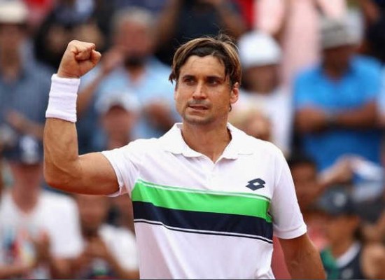 David Ferrer se impone al estadounidense Johnson y pasa a segunda ronda en Cincinnati