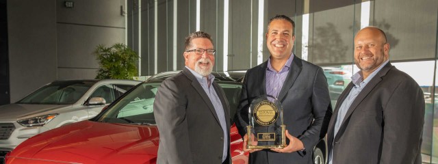 Hyundai, la segunda mejor marca no premium en el Estudio de calidad inicial de J.D. Power en 2019 