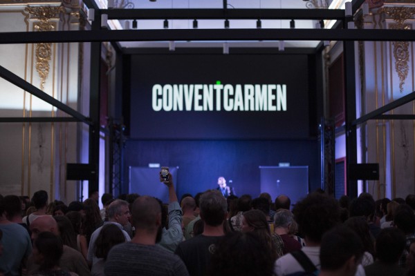 Debates y thrillers: estas son las propuestas para paliar el calor de Convent Carmen