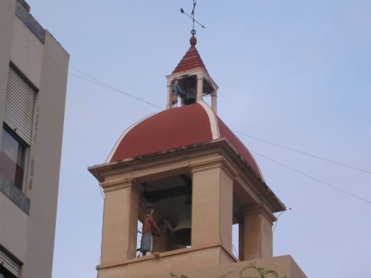 Elche solicita a Cultura una subvención de 76.000 euros para rehabilitar la Torre de Calendura