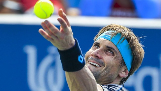 Ferrer se impone al estadounidense Johnson y pasa a segunda ronda