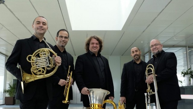 Spanish Brass celebra el seu 30 aniversari en València