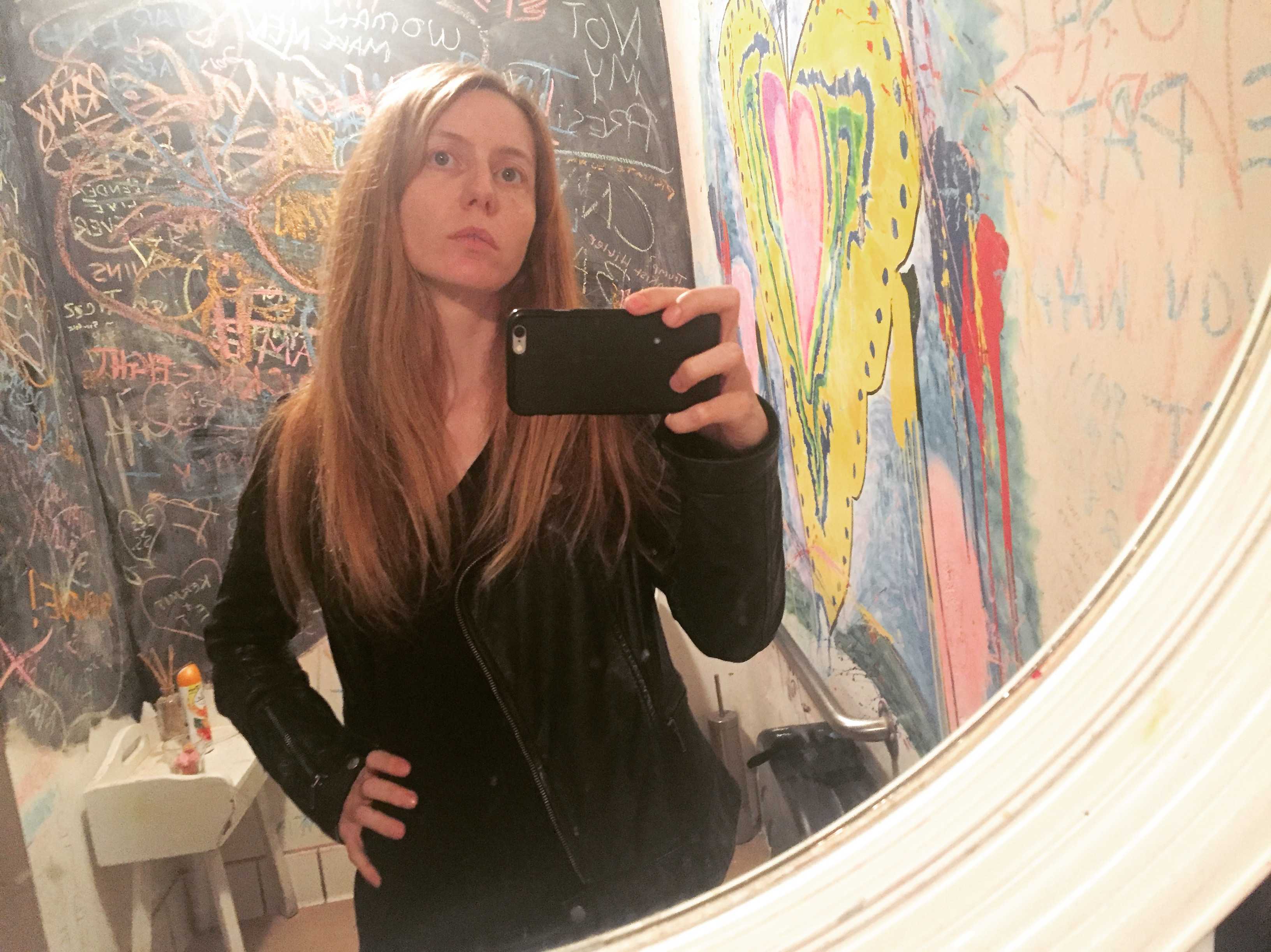 El selfiematón de Cristina Gómez