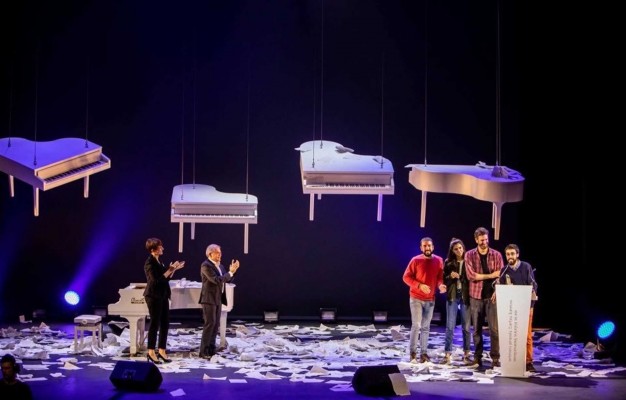 Los II Premios Carles Santos abren el plazo de presentación de candidaturas