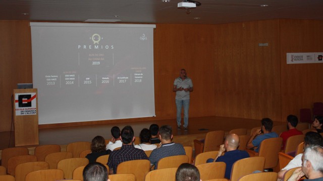 Digit-S expone su tecnología para llevar la Industria 4.0 al sector cerámico castellonense