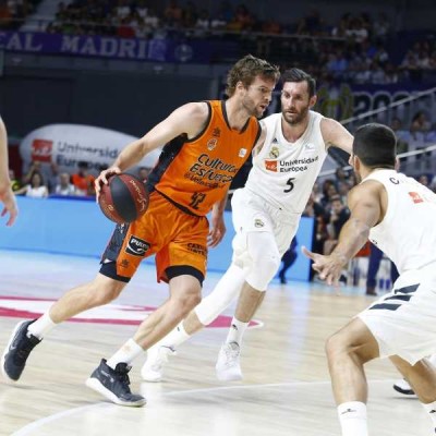 Las fechas clave del verano de la ACB para Valencia Basket